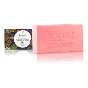 Prédiré Vitamin C & E Booster Concentrate Soap - Pink